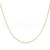 1M Brass Cable Chains CHC-TA0001-03-1