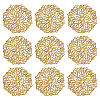 Iron Filigree Joiners Links IFIN-TAC001-01G-1