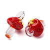 Handmade Lampwork Pendants LAMP-M02-01-03-2