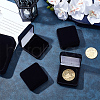 Velvet Badge Storage Gift Boxes CON-WH0086-129B-5