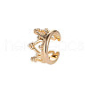 Alloy Cuff Earrings WG3EF20-01-2