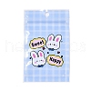 Rectangle Plastic Packaging Zip Lock Bags OPP-T003-01C-1
