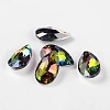 Faceted teardrop X-GLAA-O008-B-2