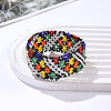 Bohemian Style Glass Seed Beaded Bracelets for Women FS-WGBF549-04-1
