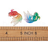  UV Printing Acrylic Pendants TACR-TA0001-05-13