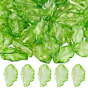 SUNNYCLUE 80Pcs Transparent Glass Pendants GLAA-SC0002-43A-1