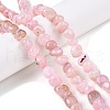 Natural Agate Beads Strands G-N342-65E-1