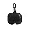 Imitation Leather Wireless Earbud Carrying Case PAAG-PW0010-009A-1