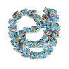 Handmade Lampwork Beads LAMP-T023-16C-2