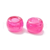 Acrylic Beads KY-C013-06-3