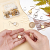 DICOSMETIC DIY Sublimation Blank Dangle Earring Making Kit STAS-DC0009-40-3