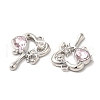 Alloy Pendant PALLOY-K001-074P-02-2