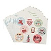 Mother's Day Paper Sticker STIC-G002-01A-1