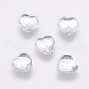 Taiwan Acrylic Rhinestone Cabochons X-ACRT-G022-6mm-02-1