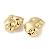 Brass Beads KK-P283-16G-2