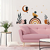 PVC Wall Stickers DIY-WH0228-783-4