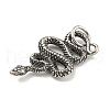316 Surgical Stainless Steel Pendants STAS-E212-115AS-B-2