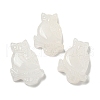 Natural Quartz Crystal Pendants G-M417-08H-2