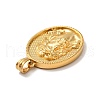 Ion Plating(IP) 304 Stainless Steel Pendants STAS-G275-05G-3
