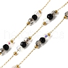 316 Surgical Stainless Steel Ball Chains CHS-H036-03G-06-1