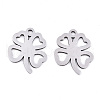 Non-Tarnish 201 Stainless Steel Pendants STAS-S081-088-1