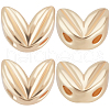 Beebeecraft 20Pcs Brass Beads KK-BBC0015-69-1