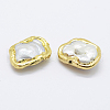 Natural Cultured Freshwater Pearl Beads PEAR-F006-62G-2