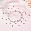 Unicraftale 60Pcs 304 Stainless Steel Beads STAS-UN0061-04-3