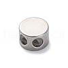 201 Stainless Steel Beads STAS-D301-15P-2