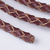 Braided Leather Cords WL-P002-10-A-3