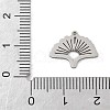 304 Stainless Steel Charms STAS-S174-11P-3
