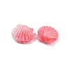 Synthetic Coral Carved Beads CORA-S025-02A-2