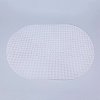 Plastic Mesh Canvas Sheets DIY-M007-05-1