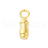 304 Stainless Steel Pendants STAS-U049-04A-02G-1