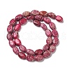 Natural Imperial Jasper Beads Strands G-Q017-A01-01-3