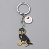 Alloy Keychain KEYC-SZC0006-01Q-1