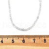 Natural Labradorite Beaded Necklaces NJEW-JN02492-07-2