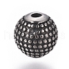 304 Stainless Steel Beads STAS-G214-14AS-1