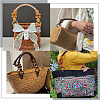 Beebeecraft Wood Beads Bag Handles FIND-BBC0001-75A-6