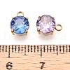 Glass Charms STAS-T065-31G-3