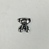Alloy Cabochons MRMJ-T078-93-1