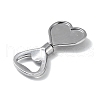 Zinc Alloy Bottle Opener PALLOY-D312-01P-01-2