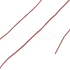 6 Rolls 6 Colors Baking Painted Iron Wire MW-K001-0.3mm-2