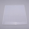 DIY Chess Board Silicone Molds DIY-WH0182-03-1