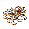 Cellulose Acetate(Resin) Pendants X-KY-S137-A301-1