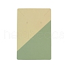 Rectangle Paper Earring Display Cards CDIS-D007-01C-2