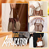 PU Imitation Leather Bag Handles FIND-WH0037-94G-03-6