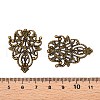 Iron Filigree Joiners Links IFIN-N011-06AB-3