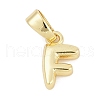 Brass Charms KK-G522-54F-G-1