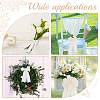 Organza Wrinkle Wired Ribbon OCOR-WH0078-278A-7
